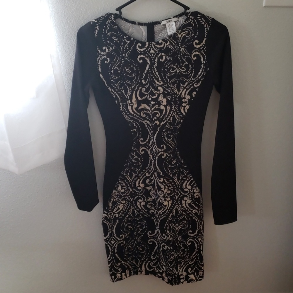 Body con dress